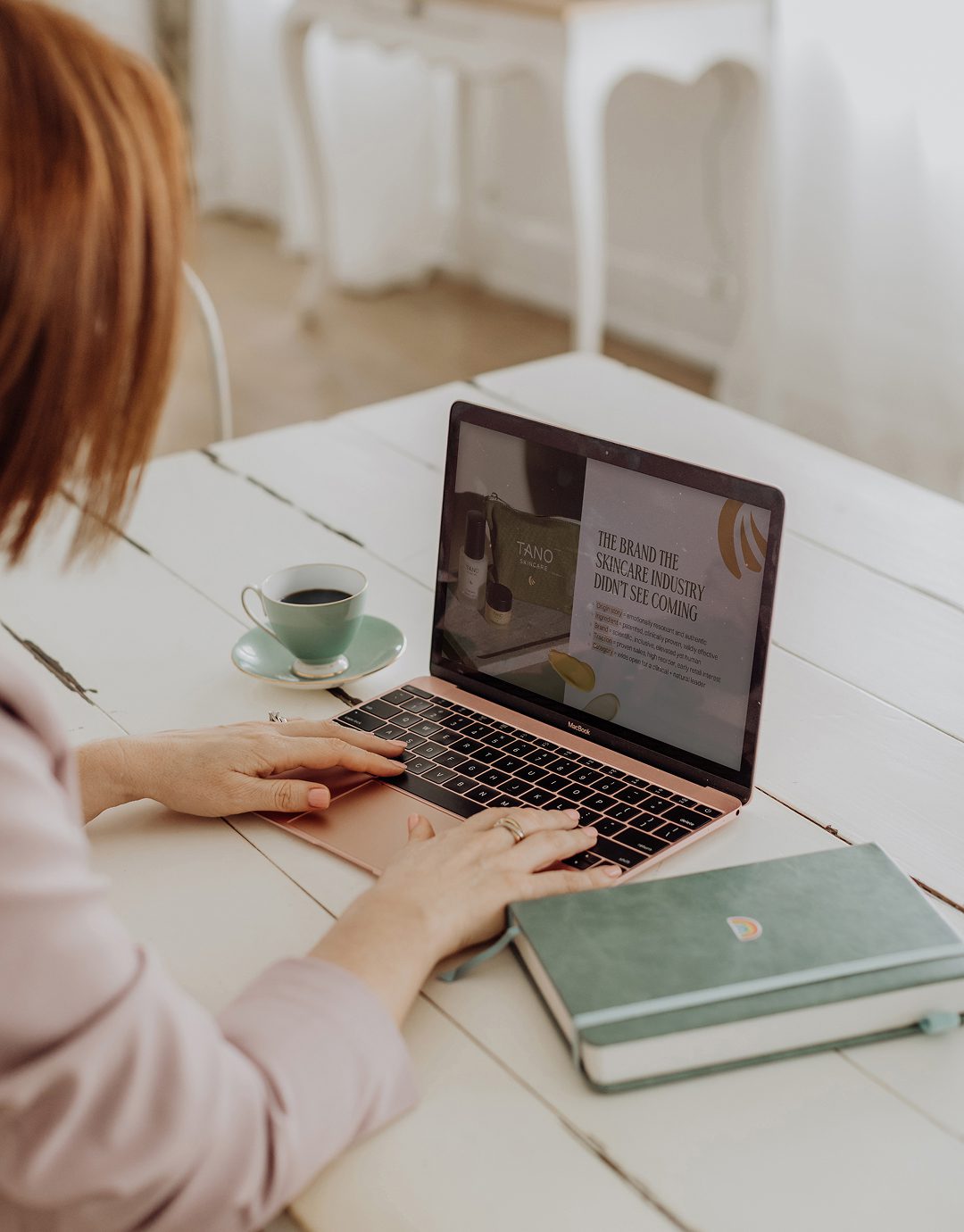 fractional creative director for beauty brands